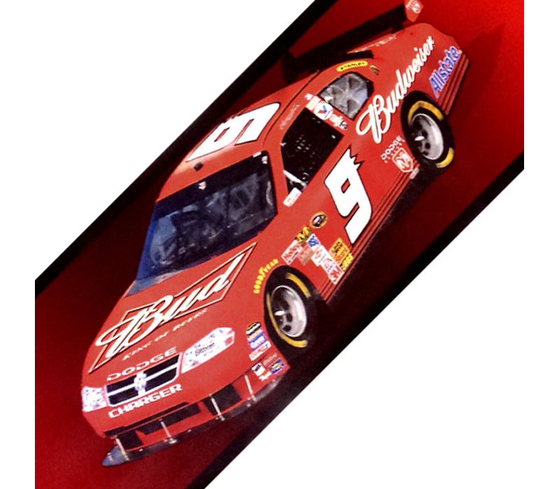 Kasey Kahne Self Stick Wall Border Accent Roll - NASCAR..