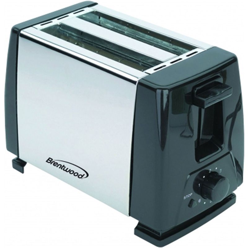 Proctor Silex 2-Slice Toaster - Black