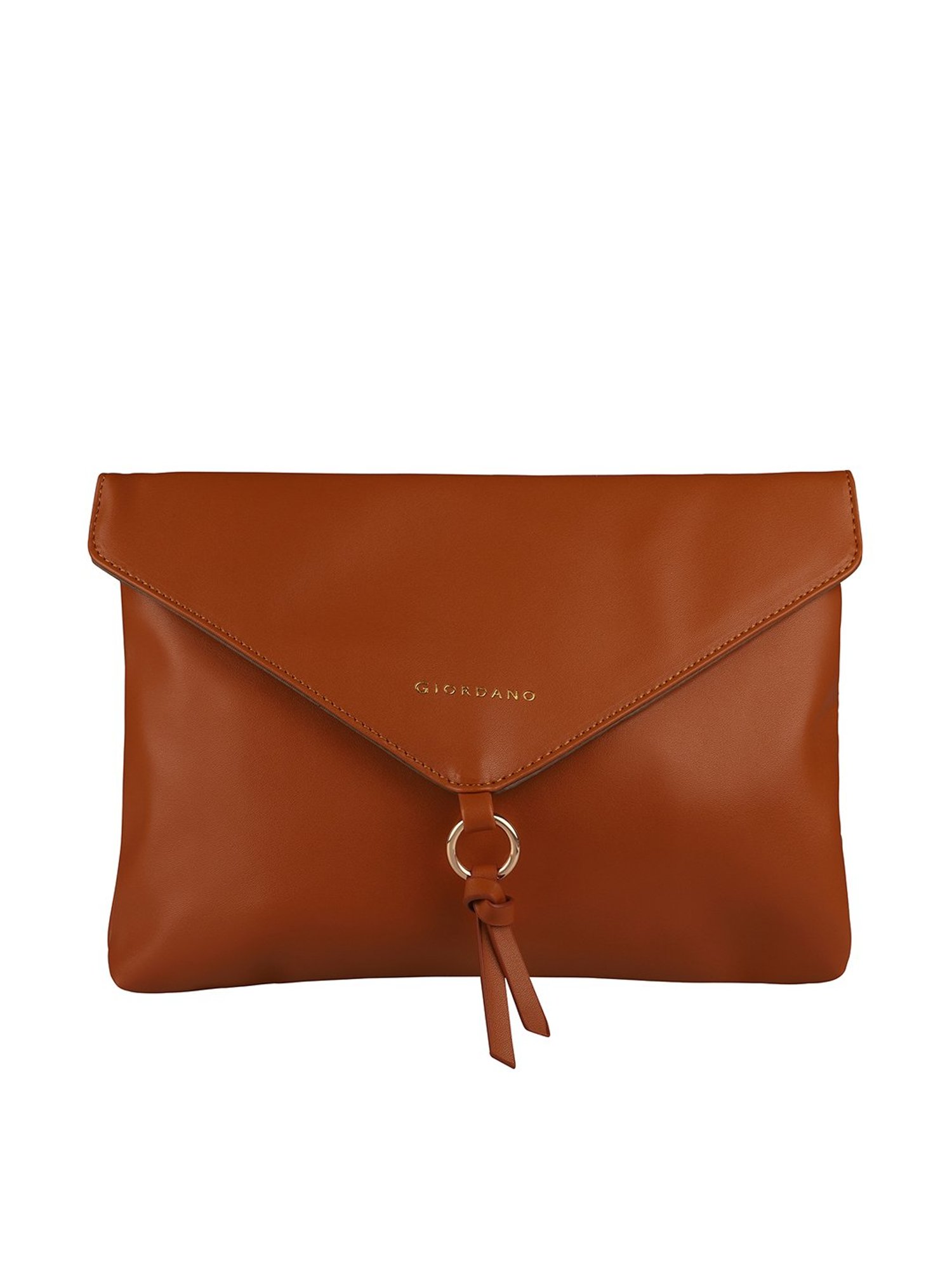 Accessorize London Green Solid Pouch