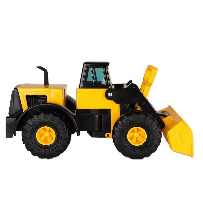 Tonka Steel Classics - Front Loader