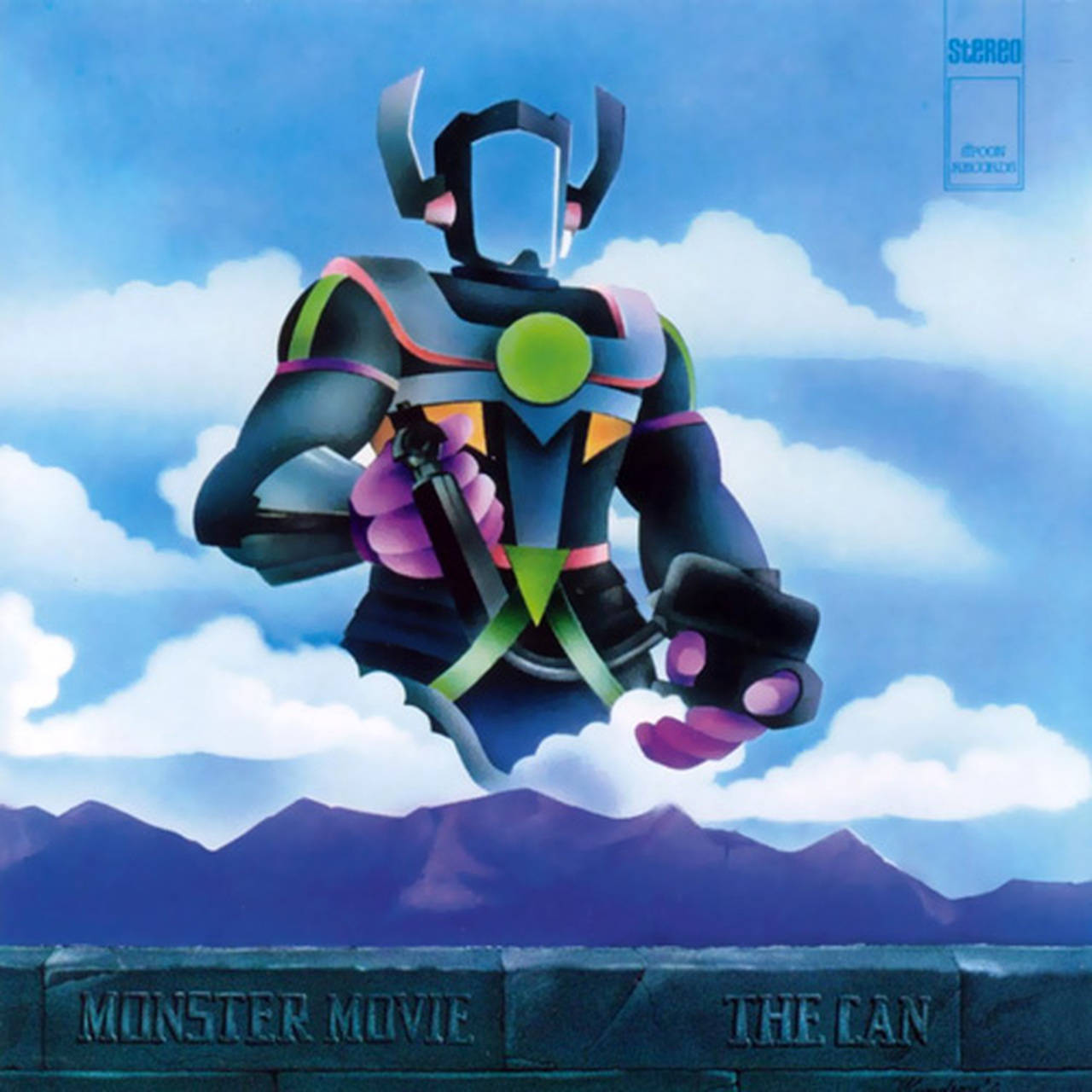 Can Monster Movie 180g LP (Vinyl)