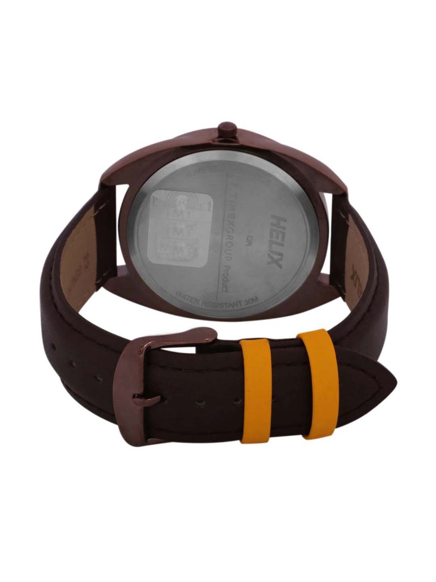 Helix TW038HG02 Analog Watch for Men