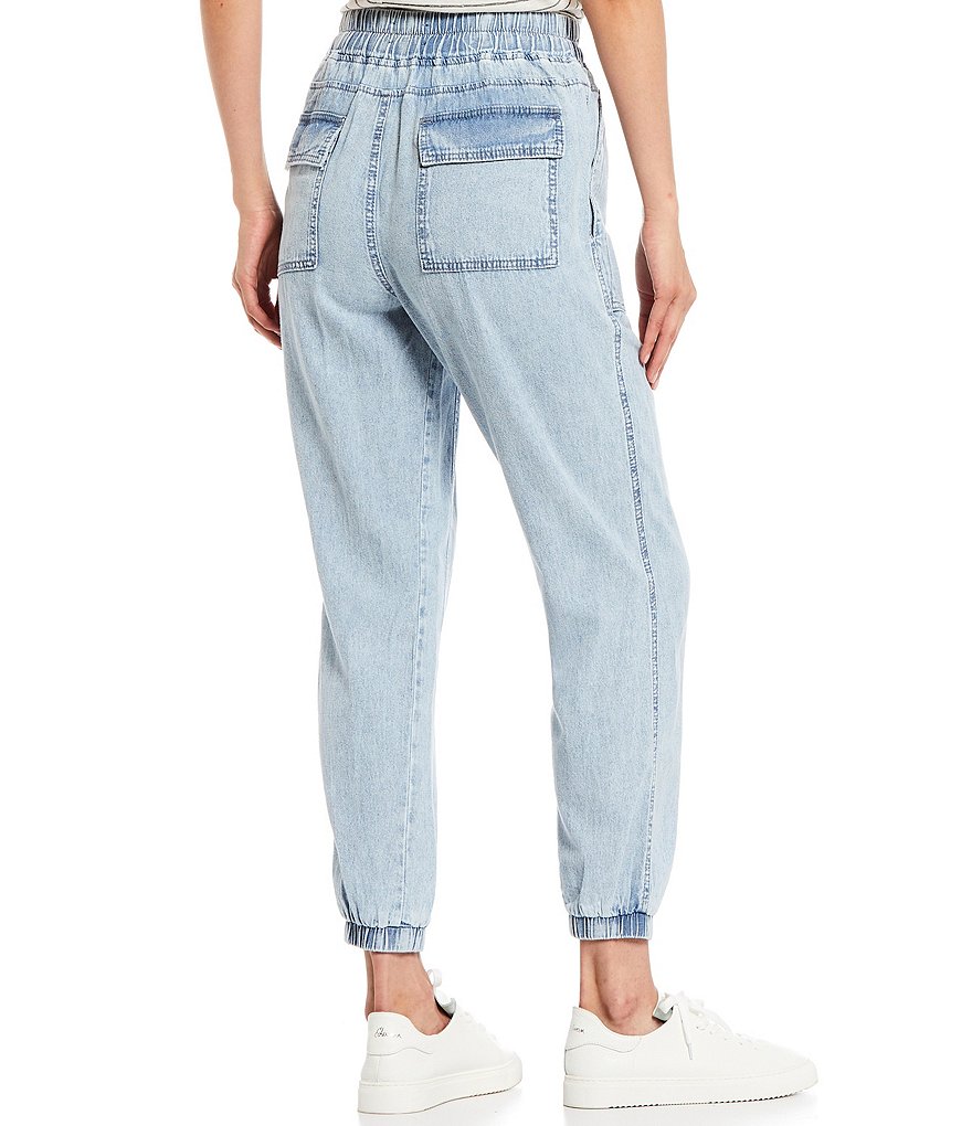 Every Patch Pocket Ankle Crop Cargo Pants