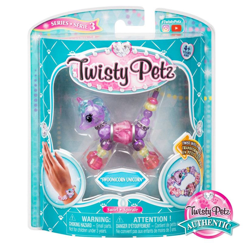 Twisty Petz Single Pack - Swoonicorn Unicorn