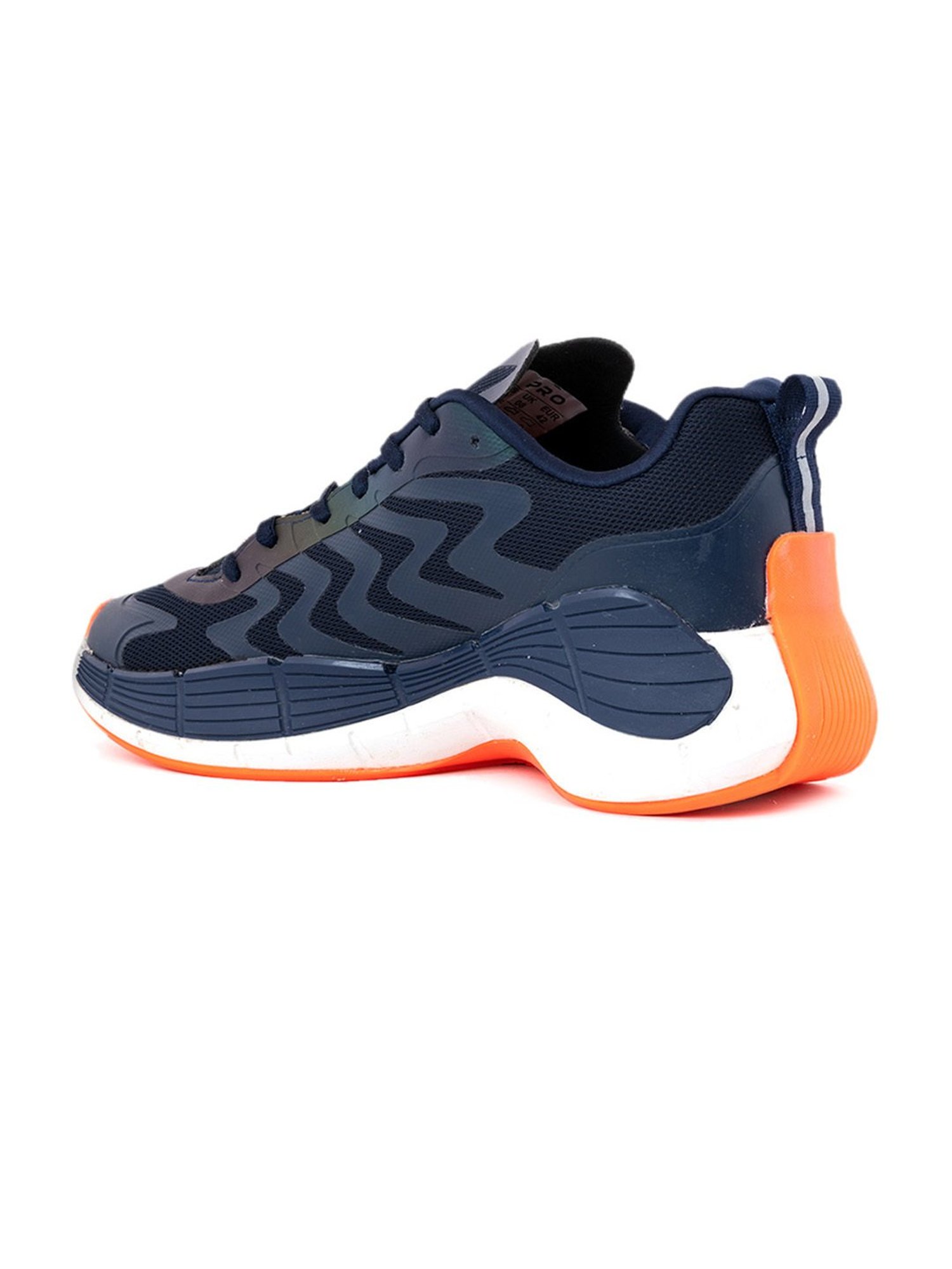 Khadim Men's Navy Outdoor Shoes