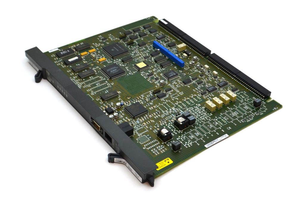 NORTEL MERIDIAN RLSE-12 TMDI 1.5M DTI/PRI DIGITAL INPUT PHONE CARD NTRB21AA 12