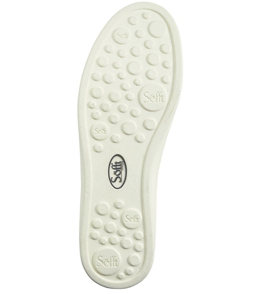 Sofft Somers Knit Leopard Slip On Sneakers