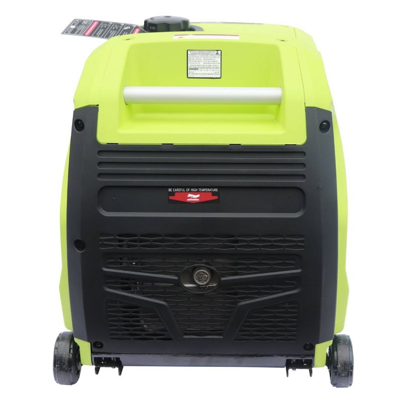 2-in-1 Convertible Pole Chainsaw - Earthwise