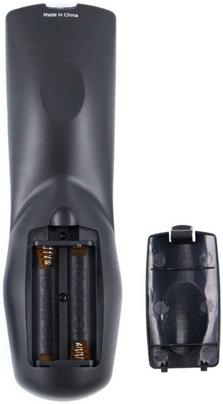 New VR1 Remote Control Compatible with Vizio LCD LED TV VA22L VA26L VW26L VW37L VW42L VX42L VA220E VW37L40A VP42HDTV20A VP42HDTV20A VA19LHDTV10T VA26LHDTV10T VW22LHDTV10T VW37LHDTV10A VW32LHDTV10A