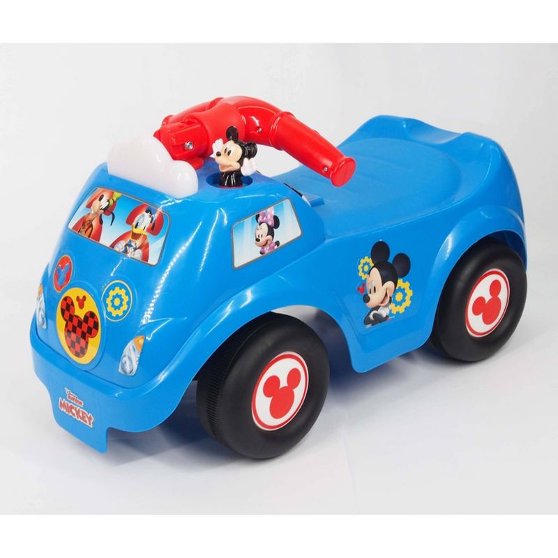 Mickey Lights N' Sounds Ride-On
