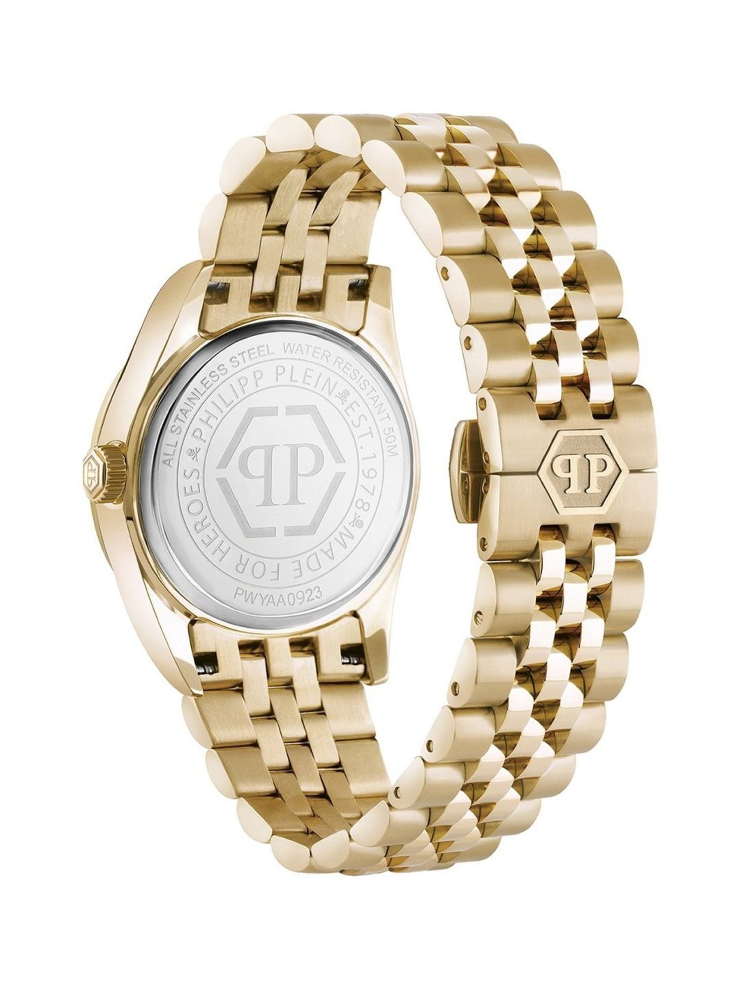 Philipp Plein PWYAA0923 Analog Watch for Women