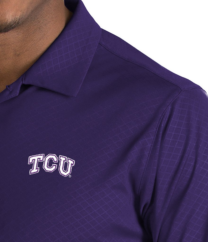 Antigua NCAA Inspire Short-Sleeve Polo Shirt