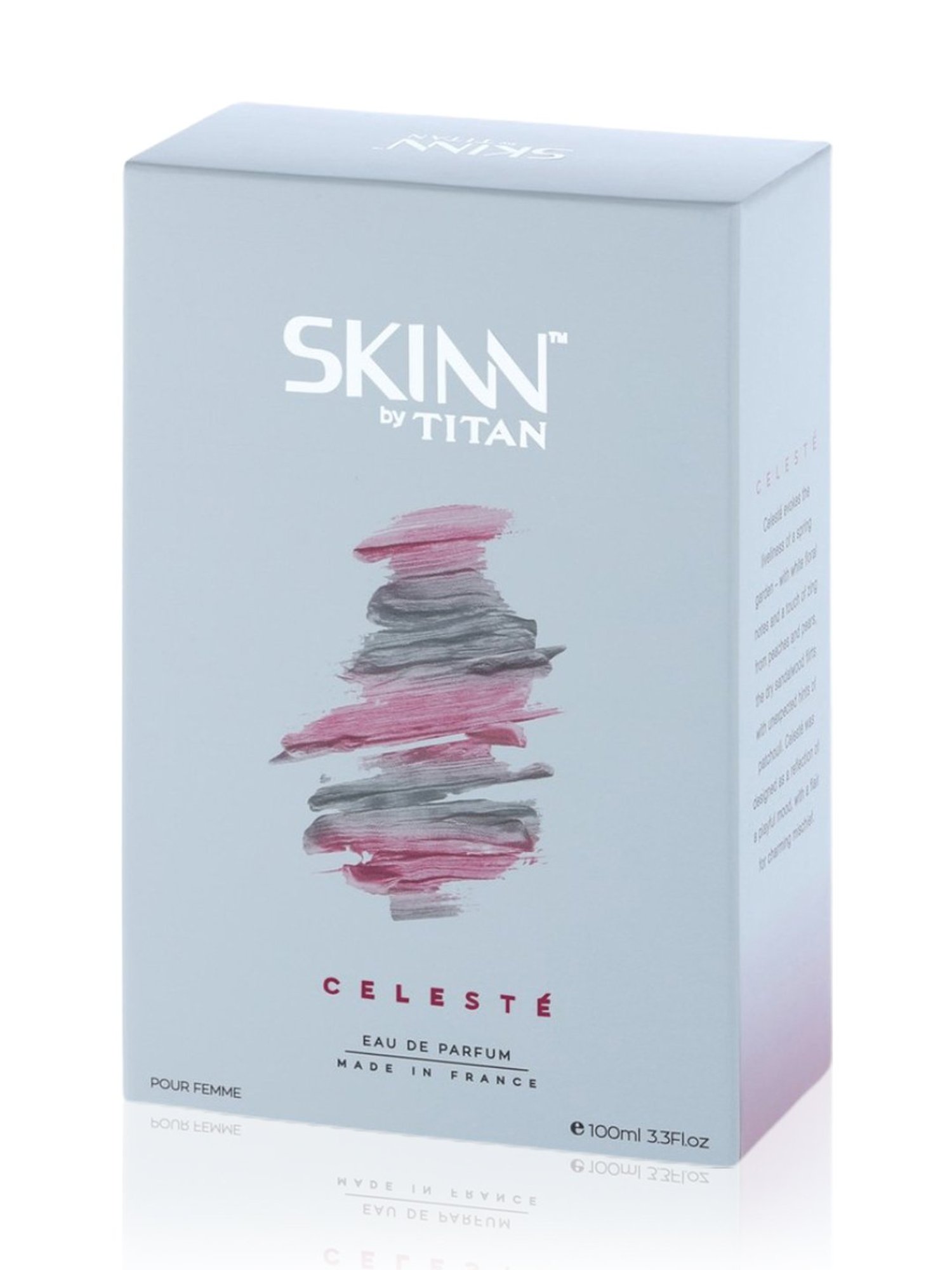 Skinn by Titan Celeste Eau de Parfum - 100 ml