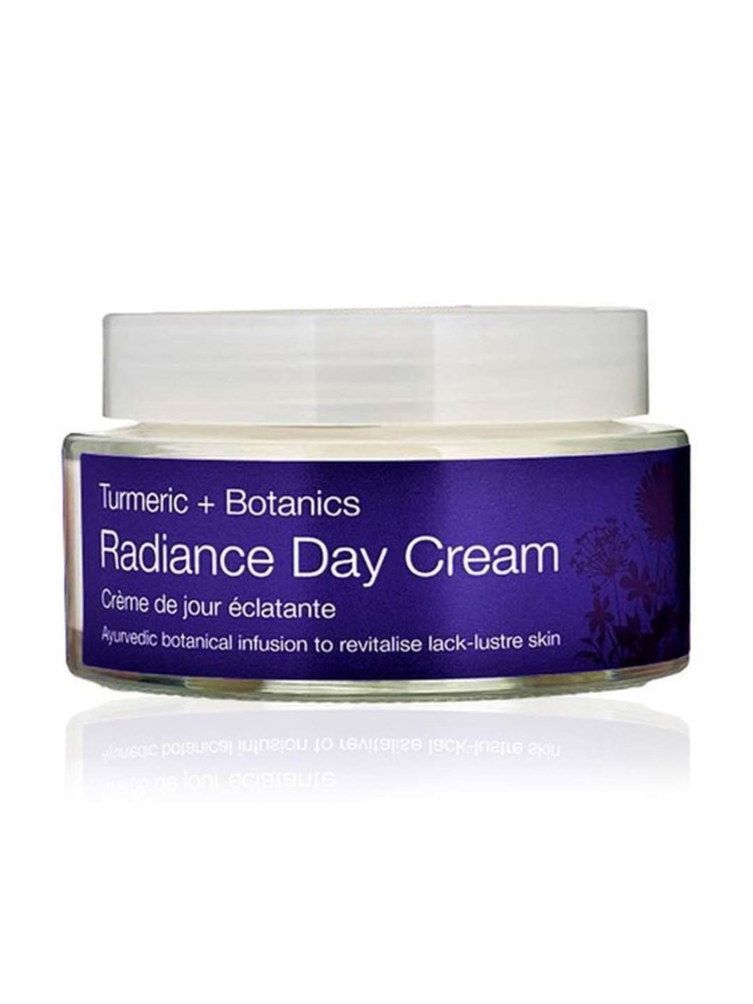 Urban Veda Radiance Turmeric Day Cream - 50 ml