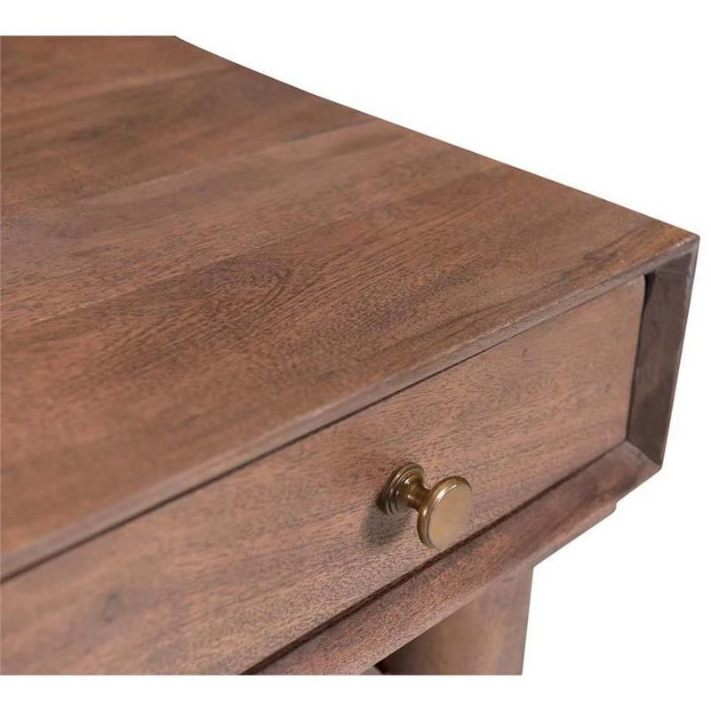 Coast to Coast One Drawer Writing Desk
