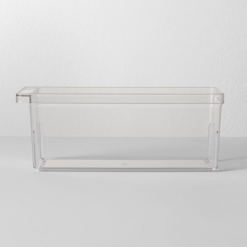 4.5"W X 10.5"D X 4"H Plastic Kitchen Organizer - Made By Design™