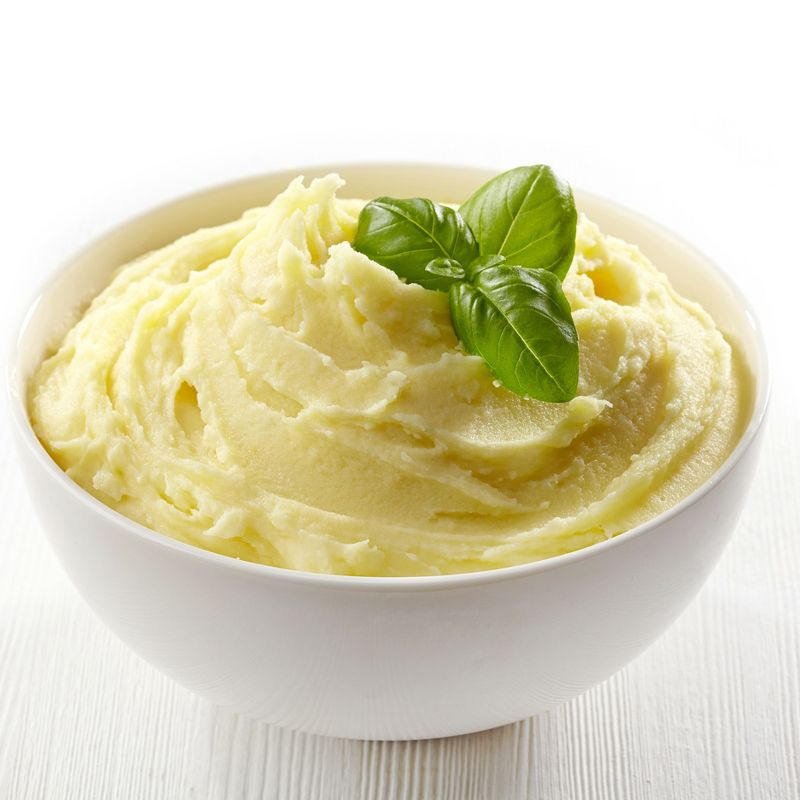 Augason Farms Gluten Free Potato Gems Complete Mashed Potatoes - 48oz