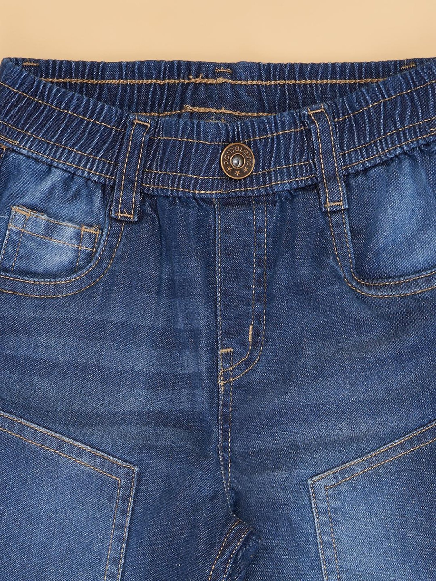 Pantaloons Baby Blue Jeans