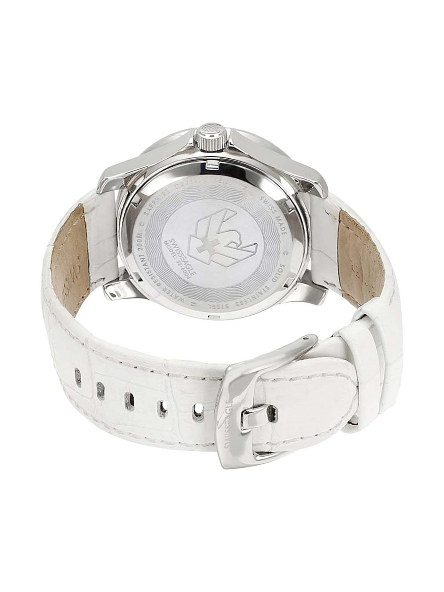 Swiss Eagle SE-6004-01 Analog Watch for Women