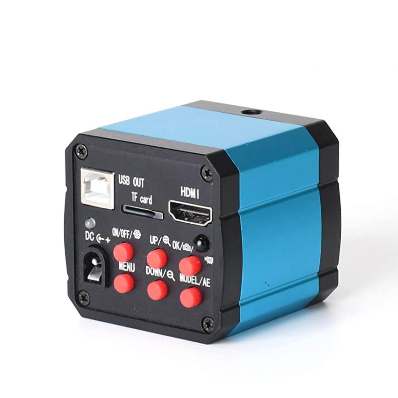 MicroMini 20x LED Lighted Pocket Microscope with Builtin UV and LED Flashlight Green