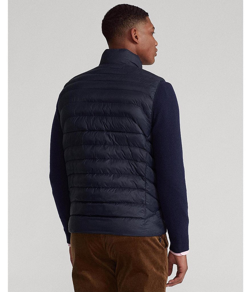 The North Face Out HMLYN Insulated Full-Zip Vest