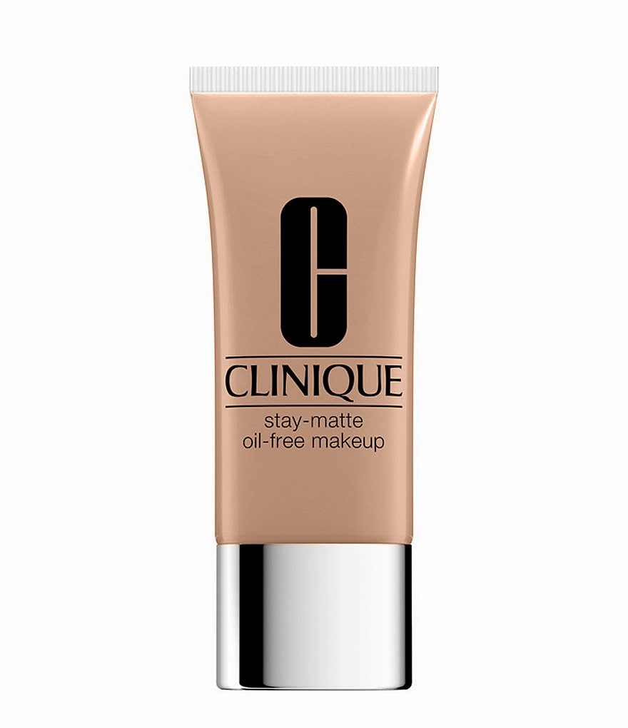 Clinique Stay-Matte Oil-Free Makeup Foundation