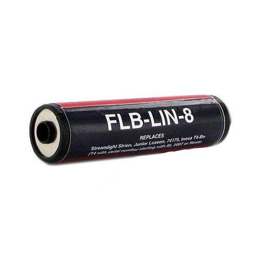 Streamlite 74302 Flashlight Battery FLB-LIN-8 (Li-Ion 3.75V 2200mAh) Battery - Replacement For Streamlight, Inova Flashlight Battery