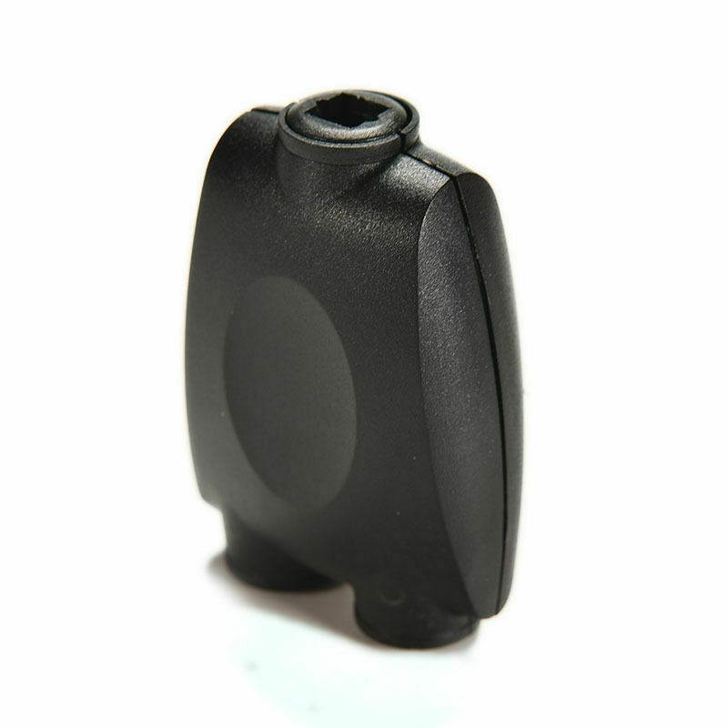 Toslink Cable Optical Digital Audio Splitter 2 Way Adapter Fiber Optic US Seller