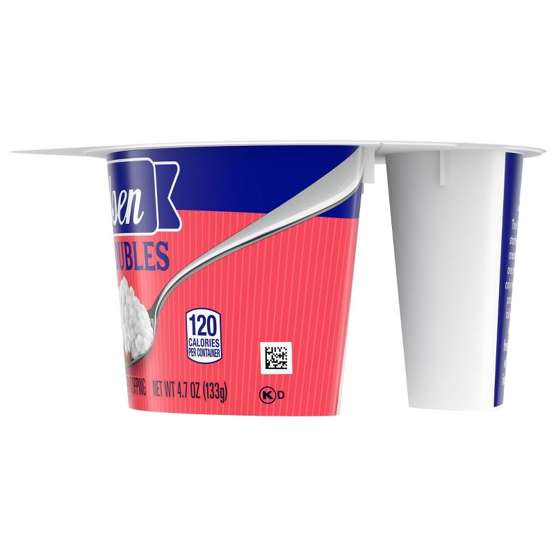 Meadow Gold Small Curd Cottage Cheese - 24oz