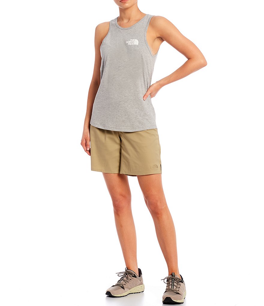 Columbia Windgates&trade; II Scoop Neck Cropped Tank