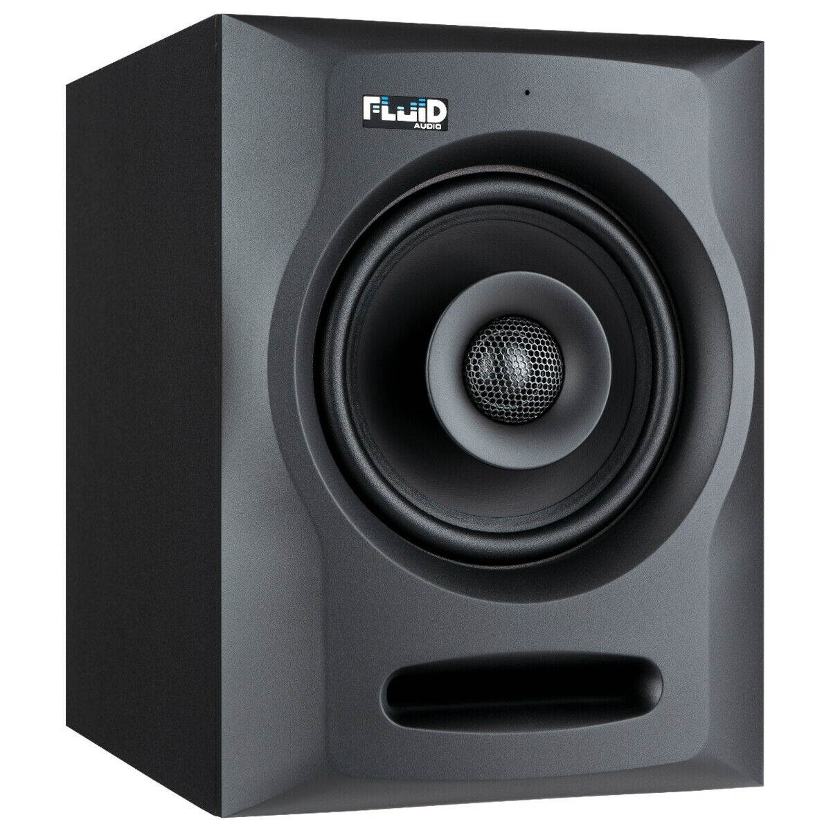 Fluid Audio FX50 5-Inch Coaxial Active Powered Recording Studio Monitor