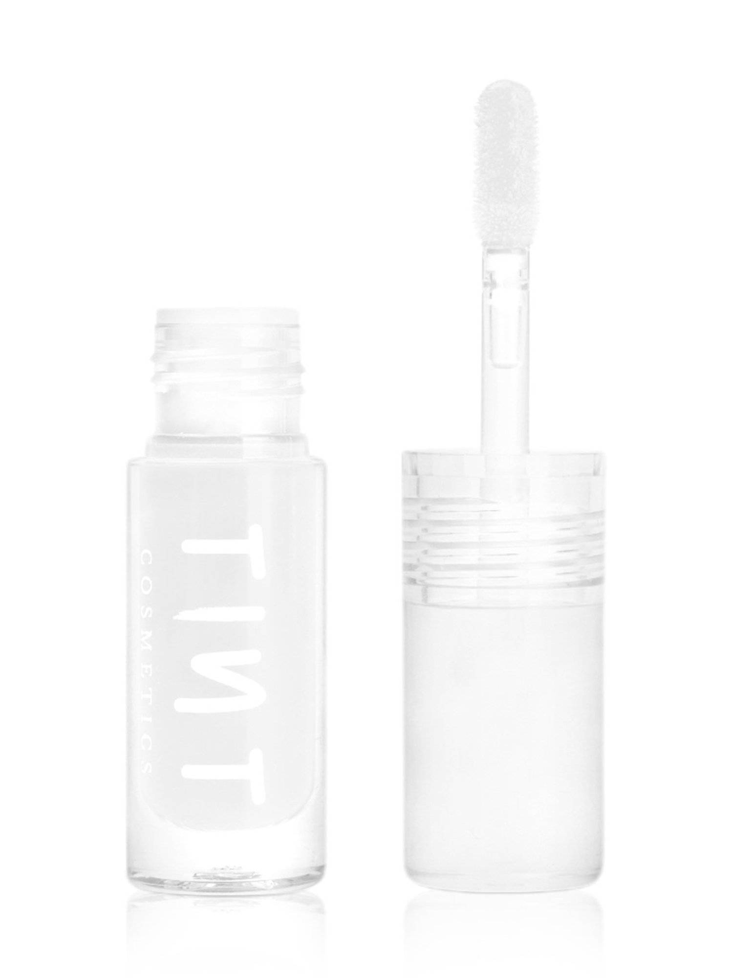 Tint Cosmetics Hydrating Lip Gloss Clear - 2.5 ml