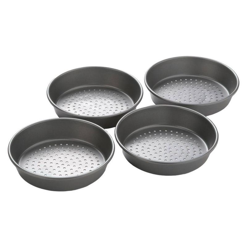 Chicago Metallic Deep Dish Pizza Pan Set