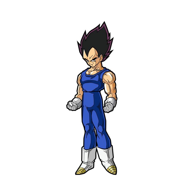 FiGPiN Dragon Ball Z - Vegeta #342
