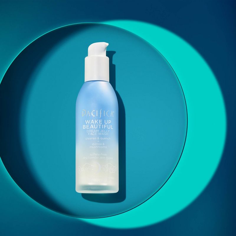 Pacifica Wake Up Beautiful Dream Jelly Face Wash - 4.7 fl oz