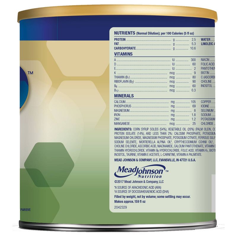 Enfamil ProSobee Soy Infant Formula Powder - 20.9oz