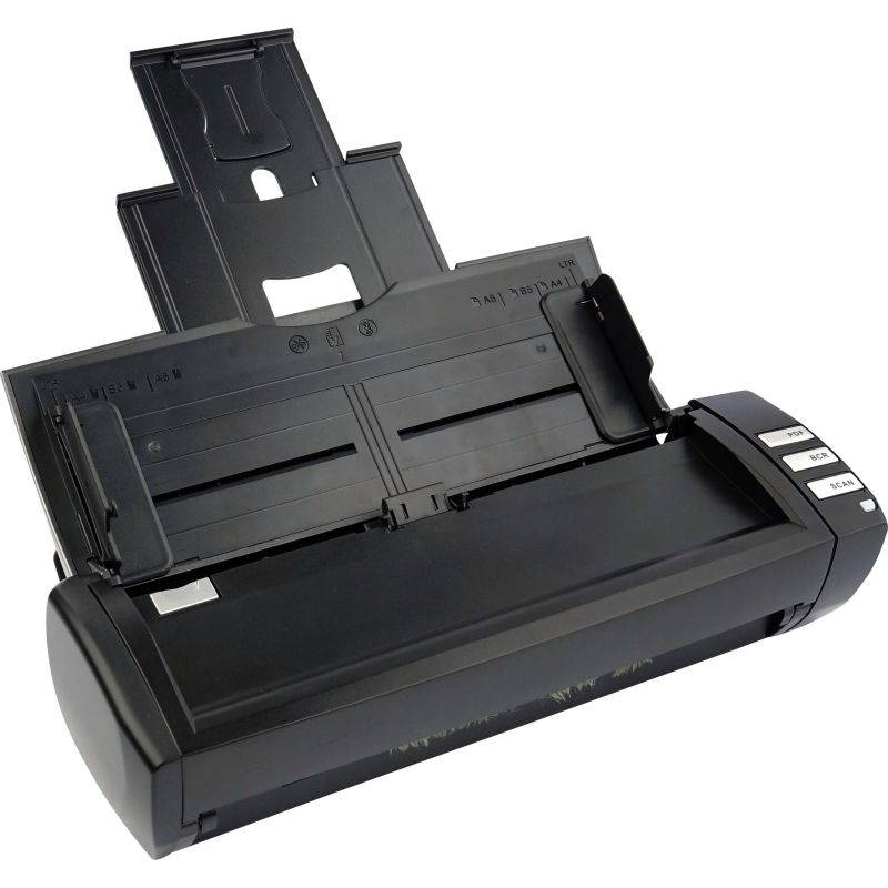 Plustek 783064607094 Mobileoffice Ad480 Clr 600Dpi Usb 2.0 20Ppm Compact Adf Document