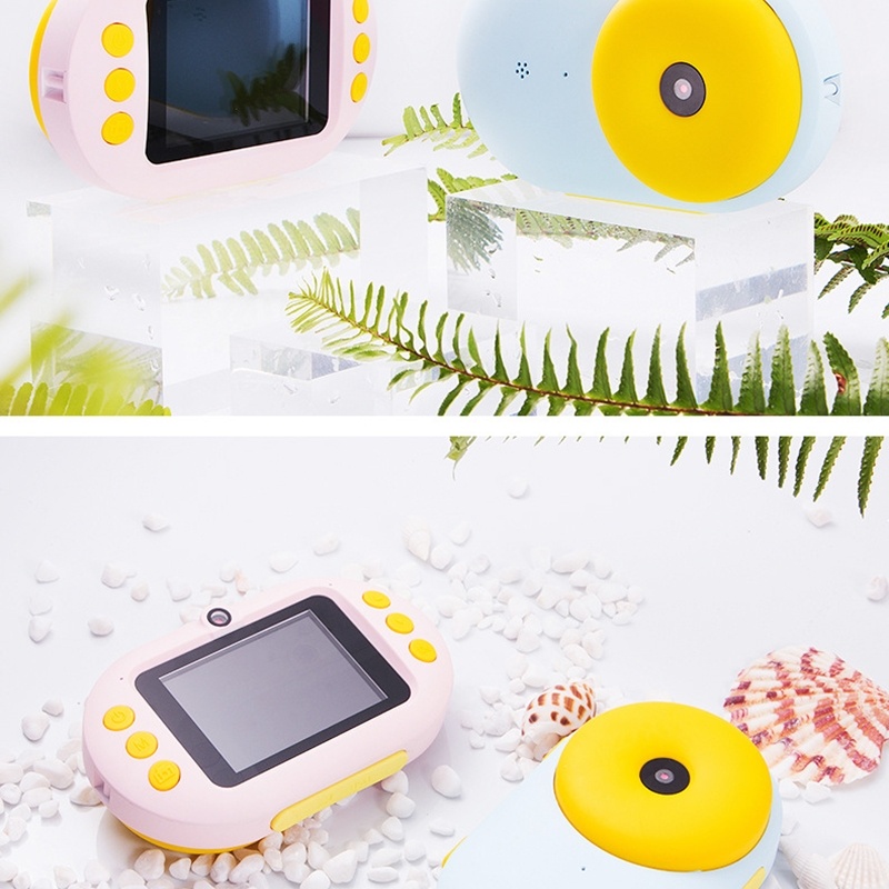 2.0 Mega Pixel 2.0 inch TFT Screen Silicone Shockproof Digital SLR Camera for Children