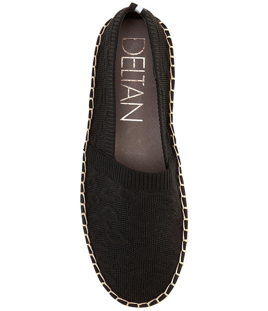 Deltan Hensley Flyknit Espadrille Flats