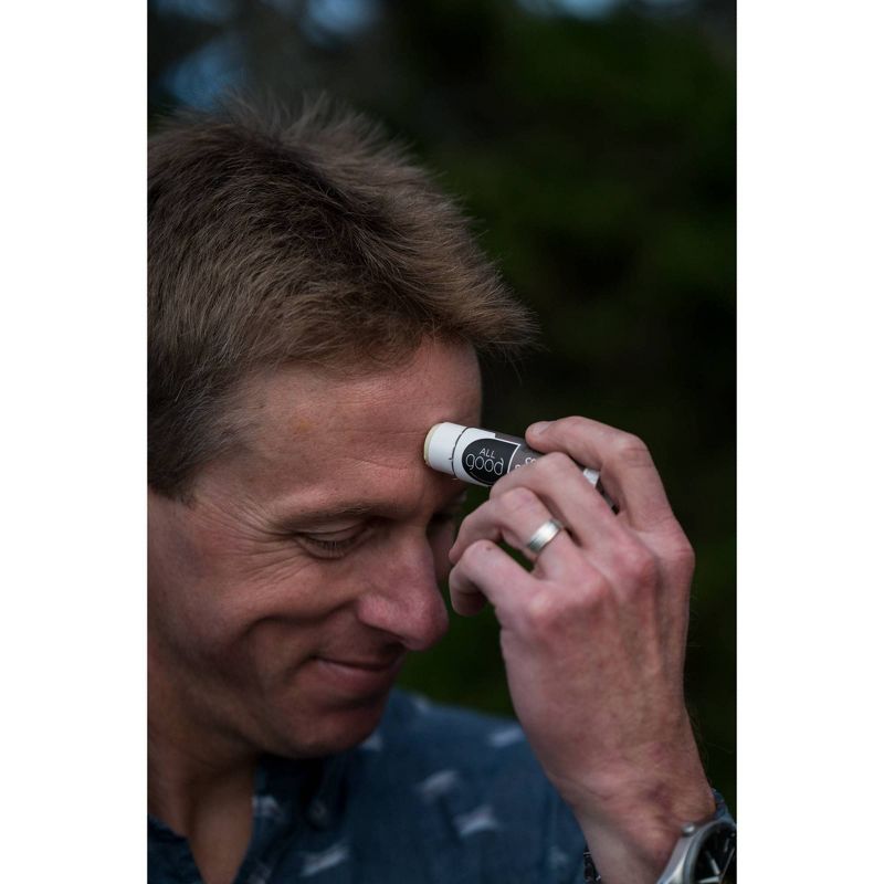 All Good Unscented Sunstick - SPF 30 - 0.6oz