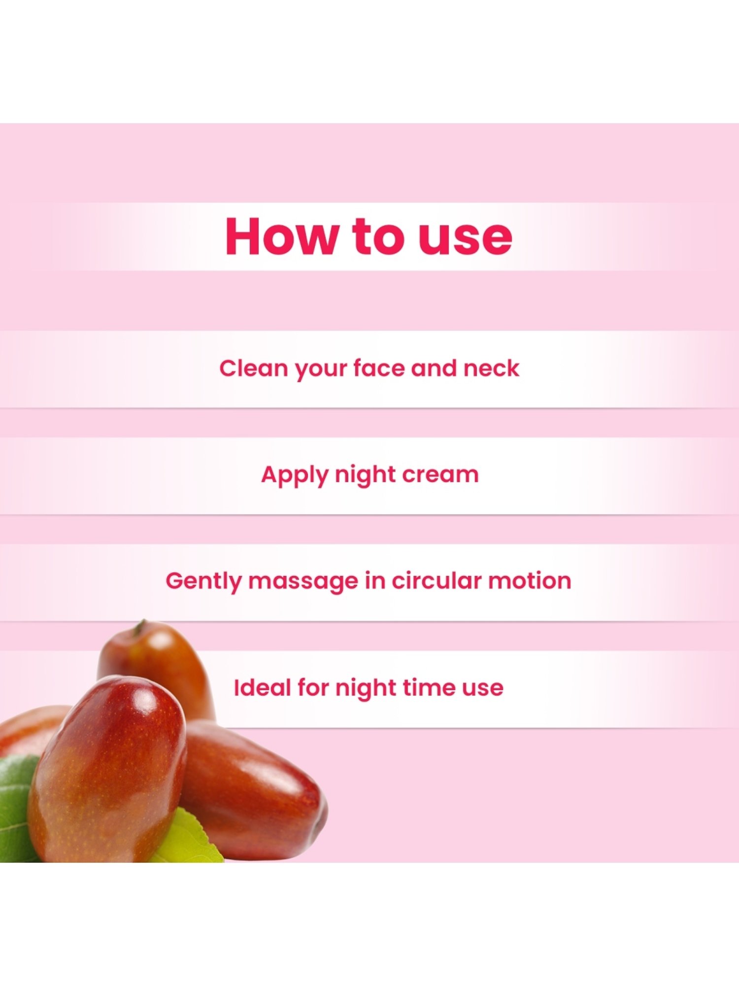 Earthraga Anti Ageing & Skin Brightening HA + Retinol Night Cream - 100 ml