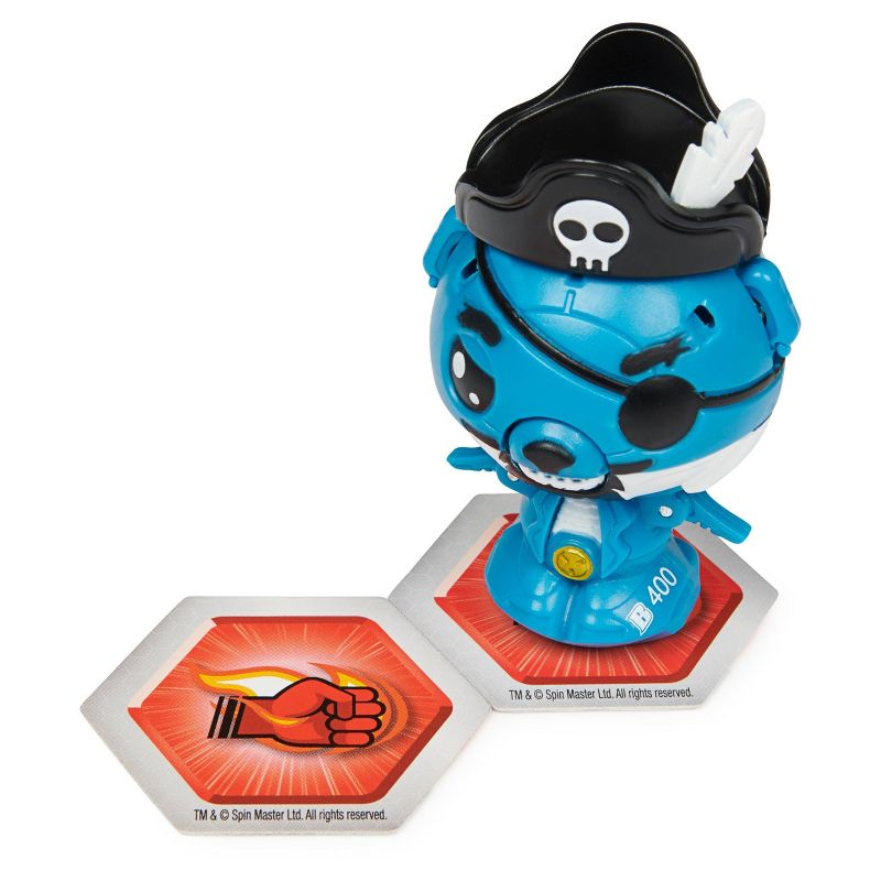 Bakugan Pirate Cubbo Pack