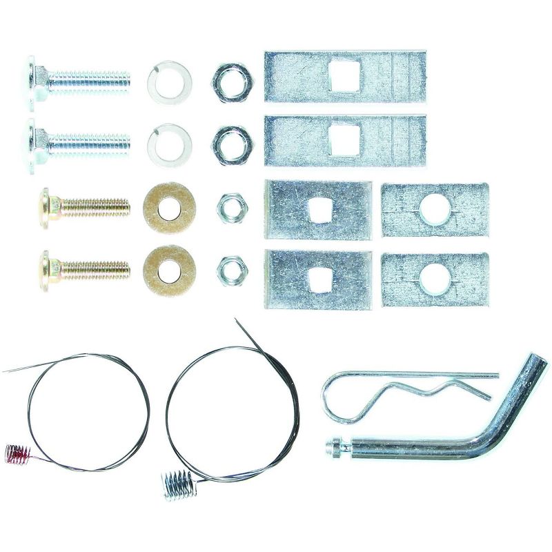 Draw-Tite 36479 Class II 1 1/4 Inch Receiver 3,500 Pound Gross Trailer Weight Tow Trailer Hitch for Select Chevrolet and Saturn Vehicle Models