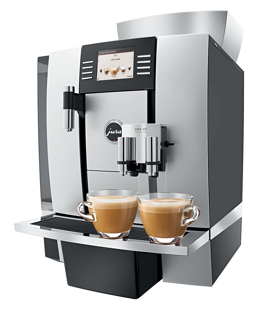 Jura GIGA W3 Professional Coffee Maker & Espresso Machine