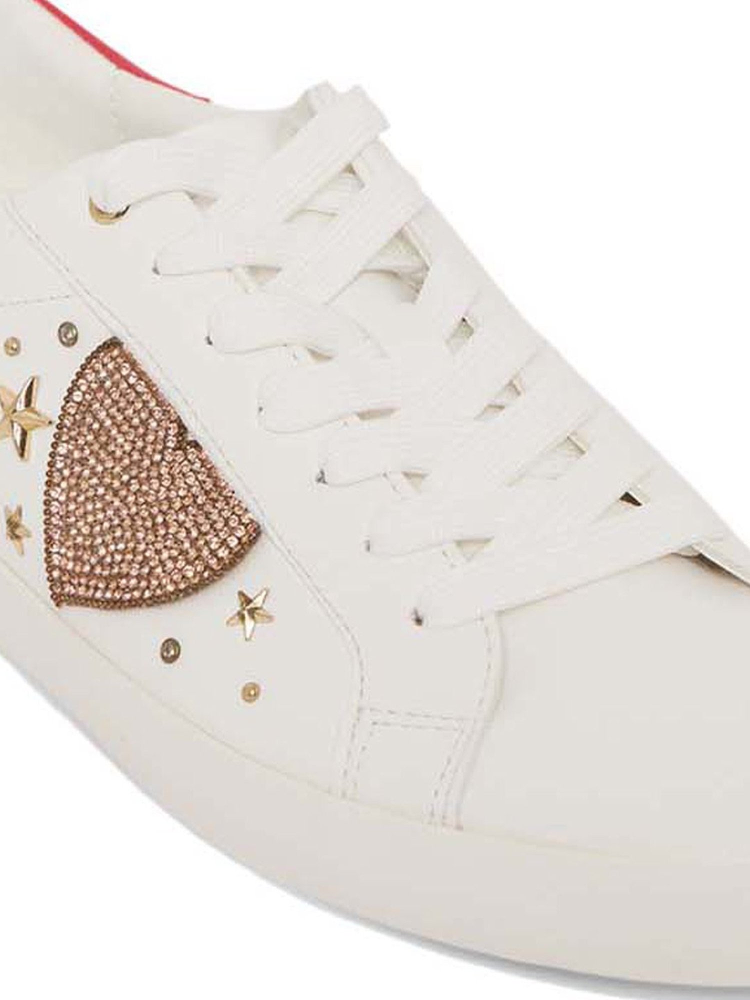 Aldo Women's Marshmallow Sneakers