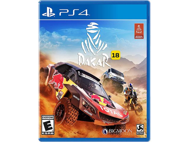 Dakar 18 - PlayStation 4