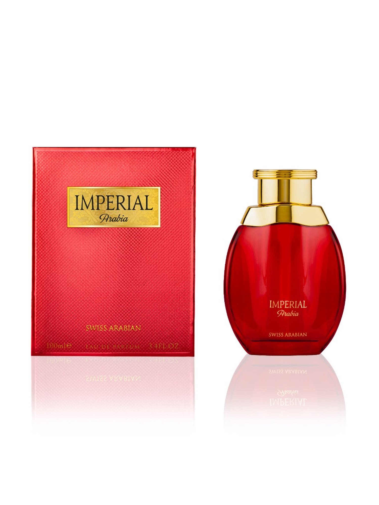 SWISS ARABIAN Imperial Arabia Eau de Parfum - 100 ml