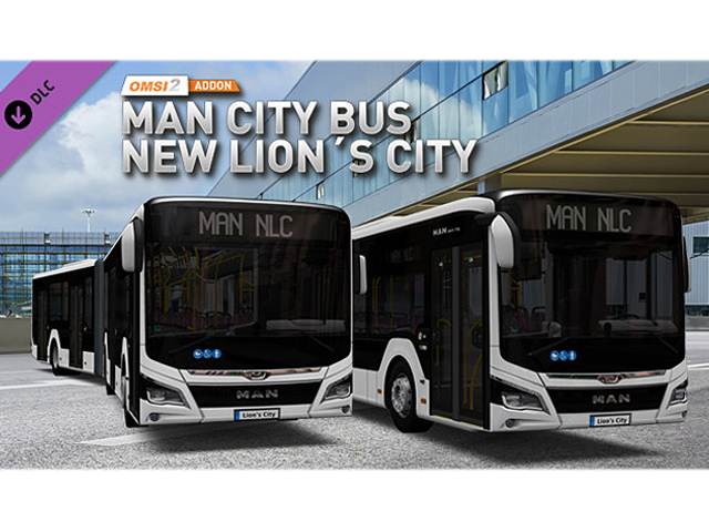 OMSI 2 Add-On E-Bus Hamburg  [Online Game Code]