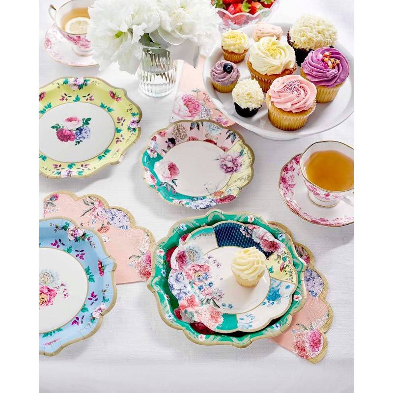Truly Scrumptious Tea Party Décor and Accessory Bundle