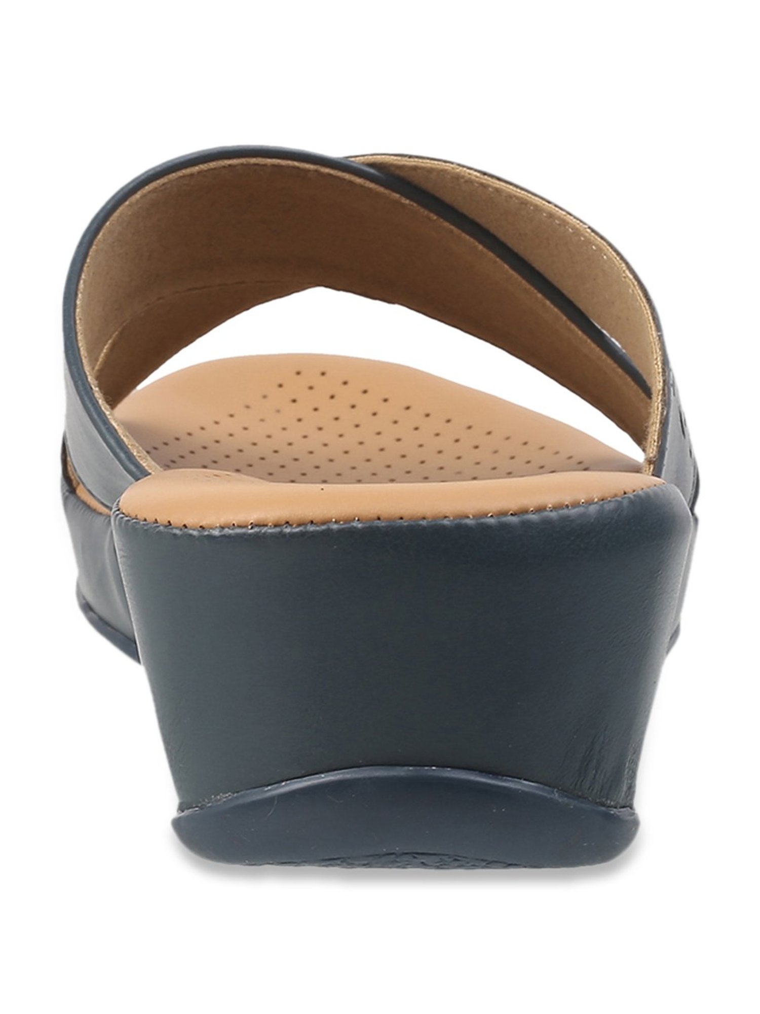 Bata Women's Black Flat Ballets